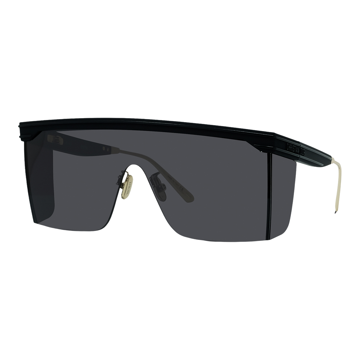 Matte Black / Smoke Organic