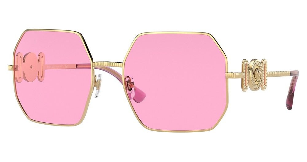 GOLD / FUCHSIA