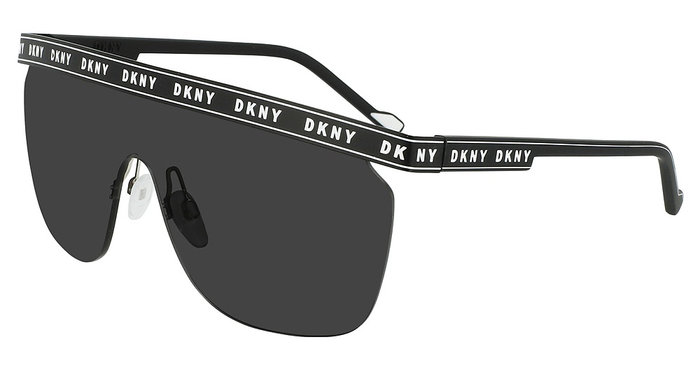 MATTE BLACK/WHITE