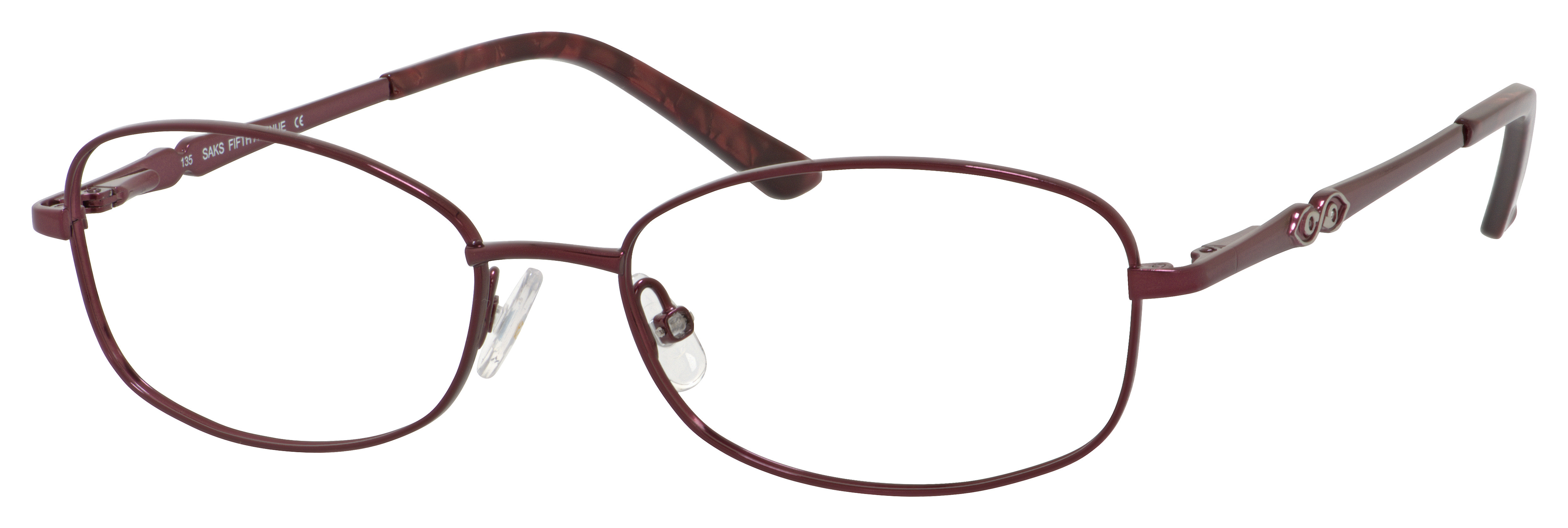 Opal Burgundy