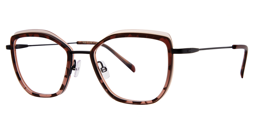 BLUSH TORTOISE