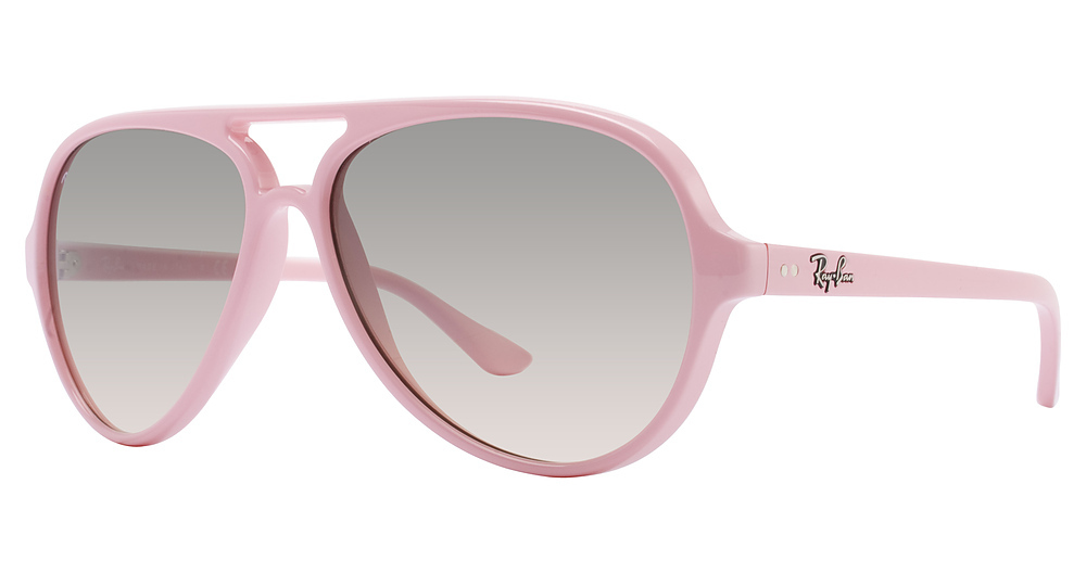 Ray-Ban RB4125 CATS 5000 sunglasses in Col. Ray Ban 739/Grigio/Verde