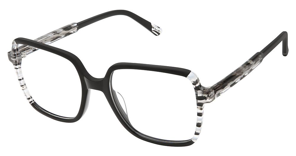 BLACK STRIPE
