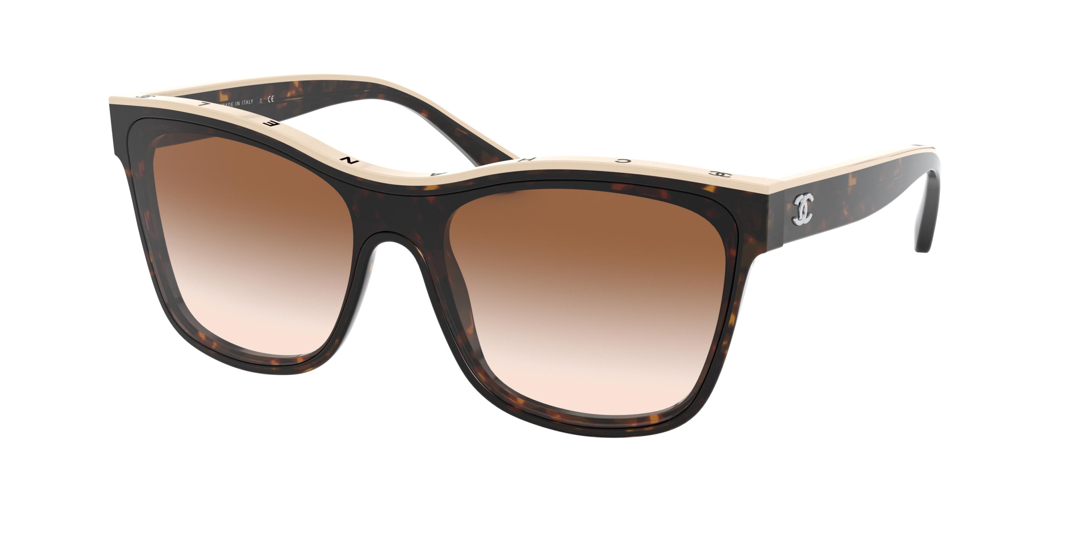 DARK HAVANA/BEIGE