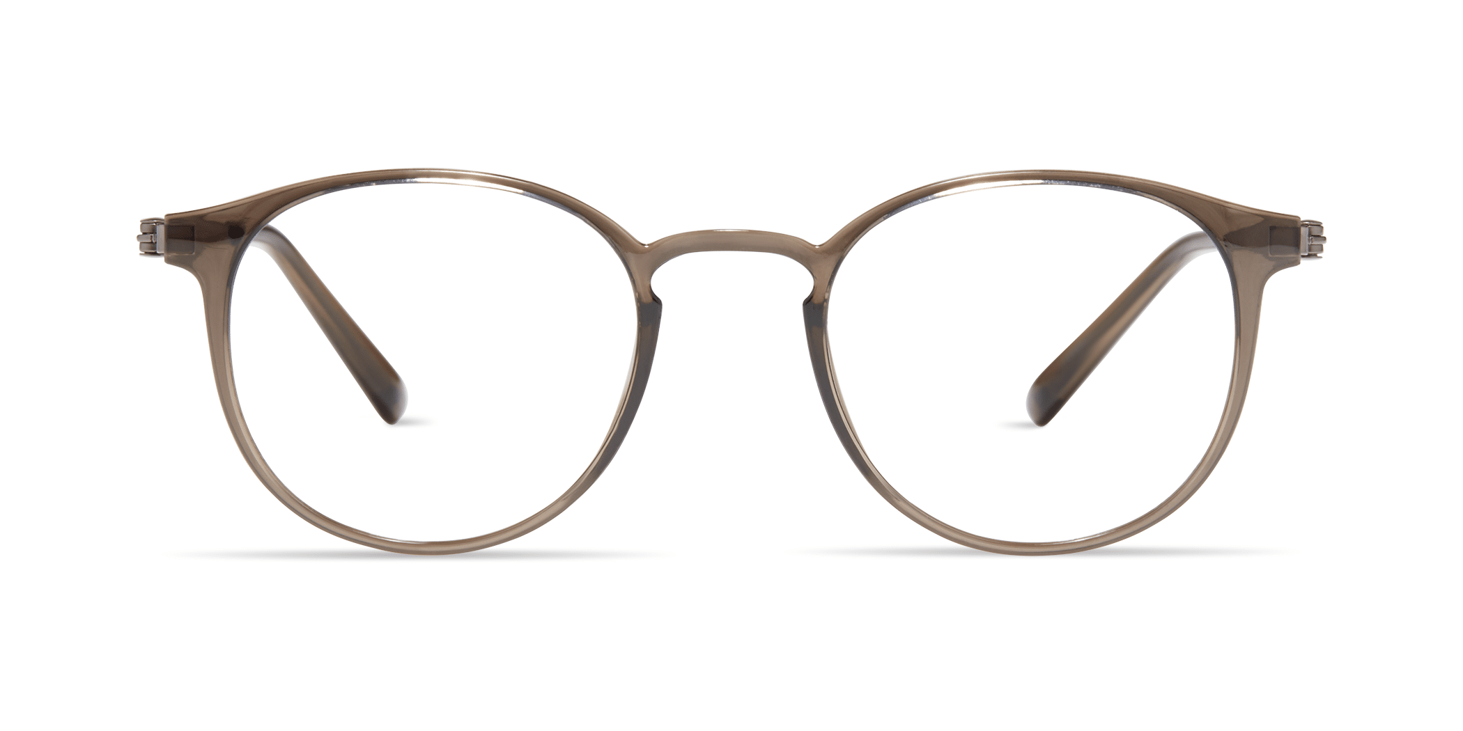 Modo 7002 round eyeglasses in Grey