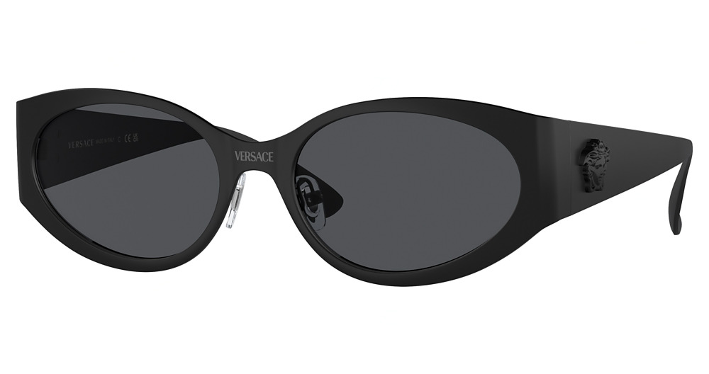 MATTE BLACK / DARK GREY