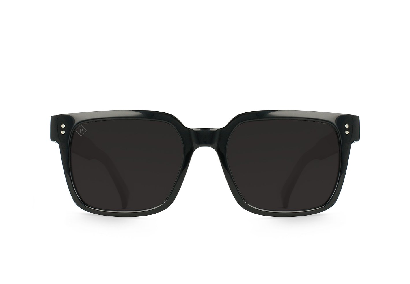 Crystal Black / Smoke Polarized