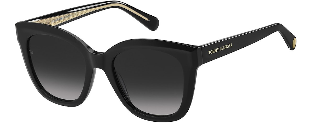 BLACK / DARK GREY SHADED