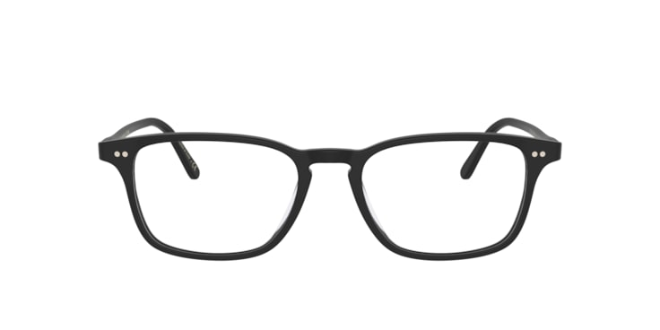 Oliver Peoples / Berrington / Black Shop Glasses Online