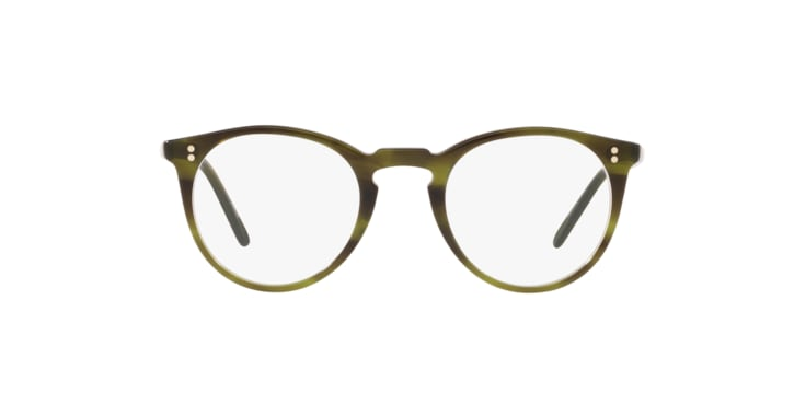 Oliver Peoples / O�Malley / Emerald Bark Shop Glasses