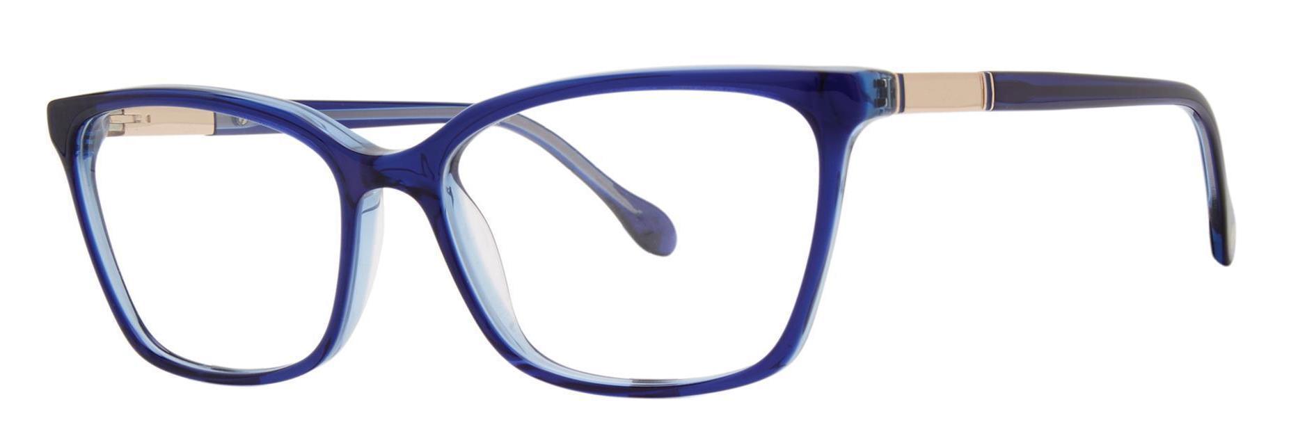 Lilly Pulitzer / Tierney / Navy Shop Glasses Online